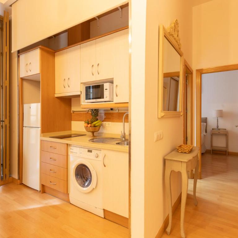 Living4Malaga Cathedral Boutique - Apartamento de 1 dormitorio - 11