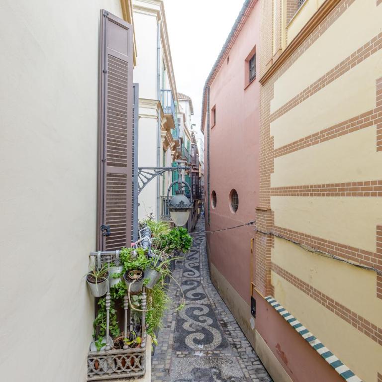 Living4Malaga Cathedral Boutique - Apartamento de 1 dormitorio - 13