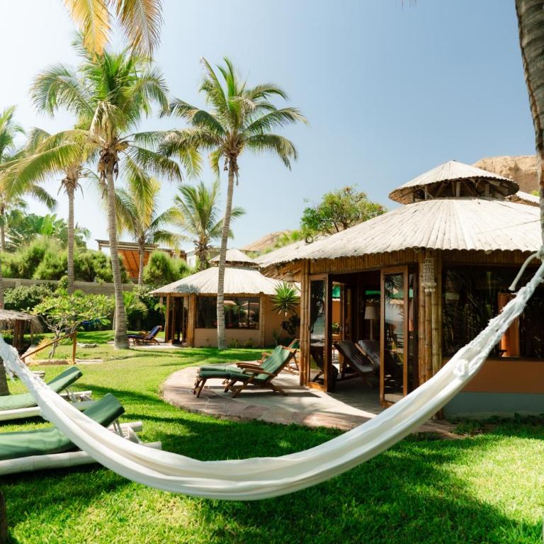 Casa de los Psicólogos - Four-Bedroom House - 11