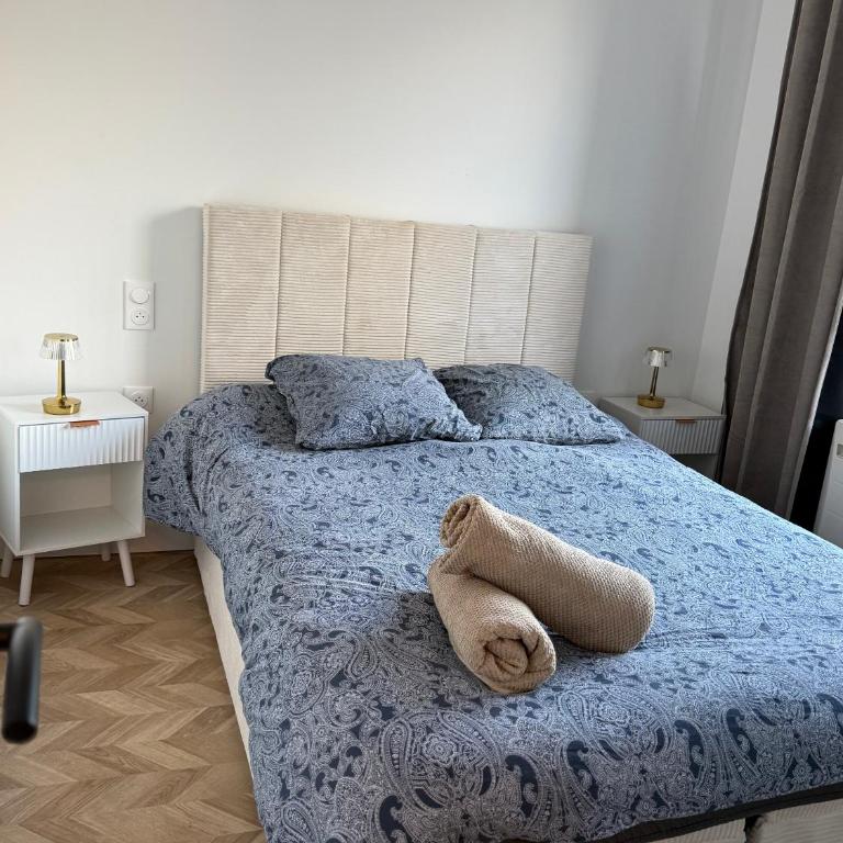 Le Cocon chic & cosy - Apartment - 11