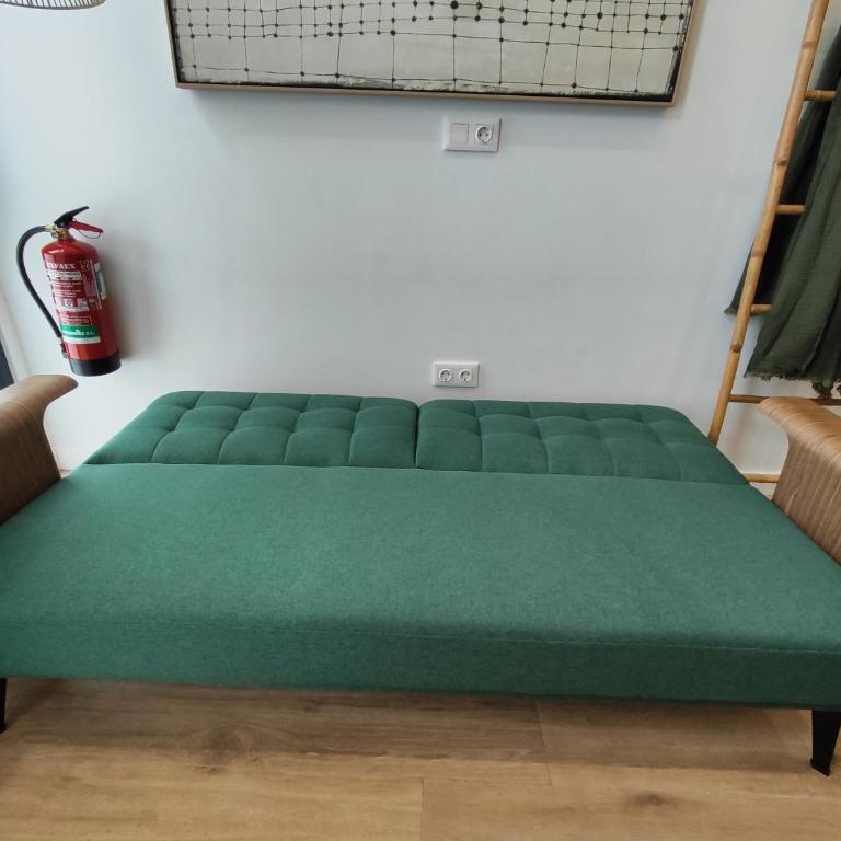 Loft acogedor junto al Roig Arena - One-Bedroom Apartment - 30