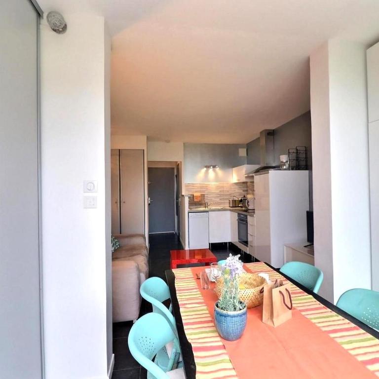 L'Oceane-vue mer - Appartement 1 Chambre - 2