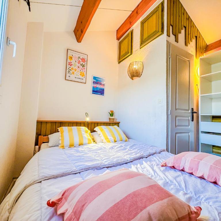 Maison pour 4 personnes proche de la plage - Appartement 2 Chambres - 4