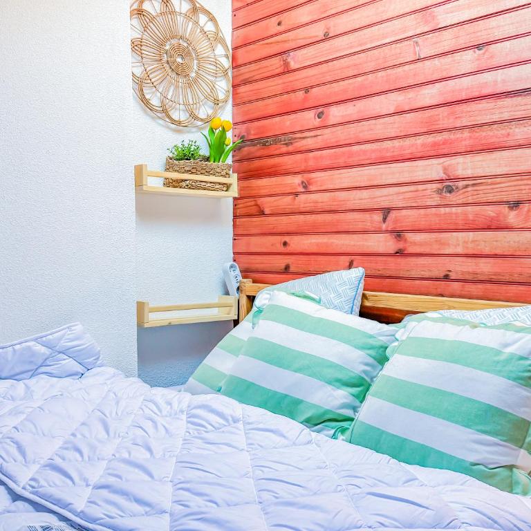 Maison pour 4 personnes proche de la plage - Appartement 2 Chambres - 5