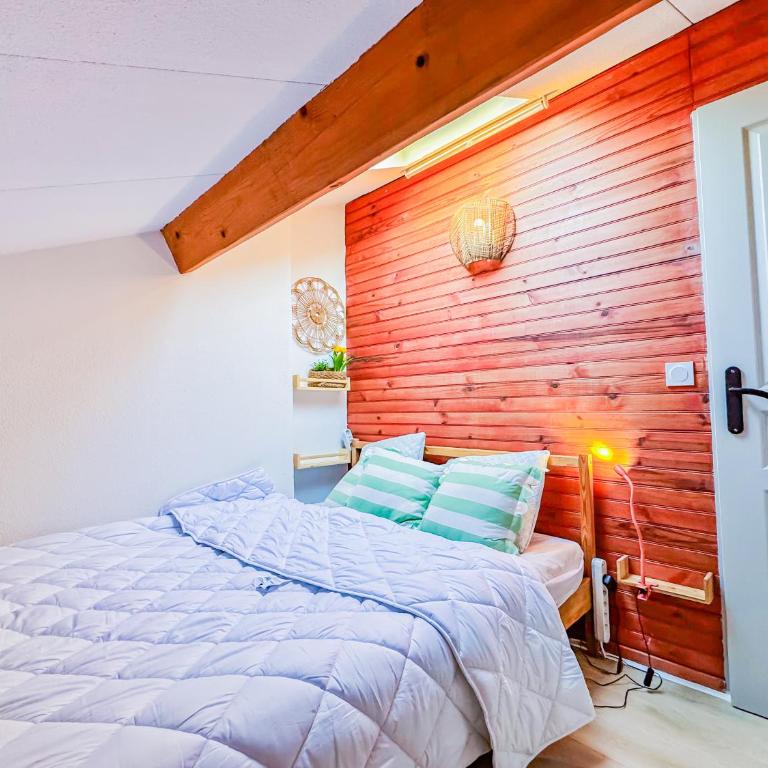 Maison pour 4 personnes proche de la plage - Appartement 2 Chambres - 6