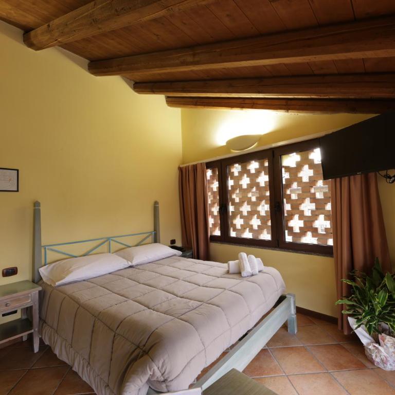 Hotel Locanda dell'Oca Bianca - Camera Matrimoniale - 9