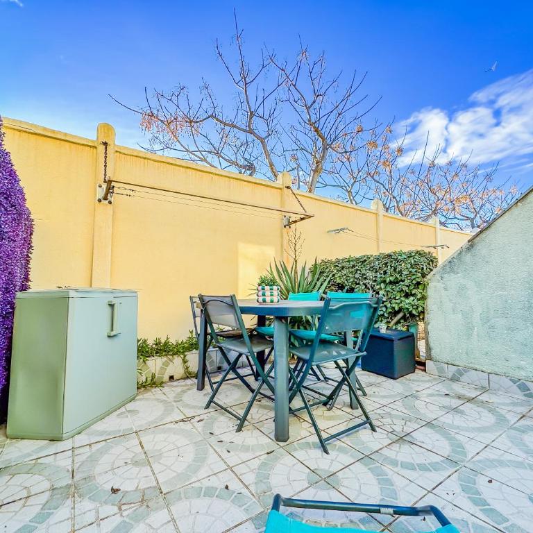 Maison pour 4 personnes proche de la plage - Appartement 2 Chambres - 8