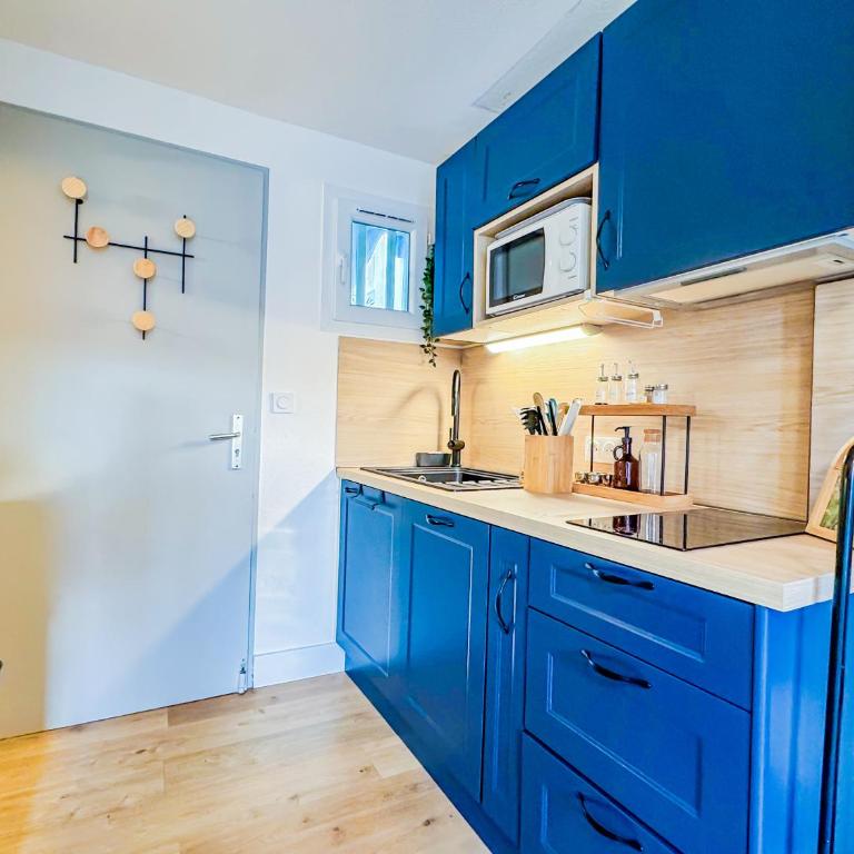 Maison pour 4 personnes proche de la plage - Appartement 2 Chambres - 12
