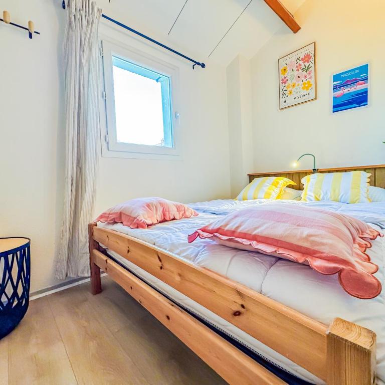 Maison pour 4 personnes proche de la plage - Appartement 2 Chambres - 13