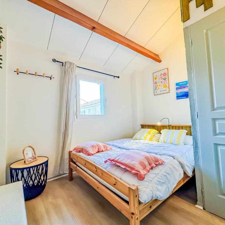 Maison pour 4 personnes proche de la plage - Appartement 2 Chambres - 14