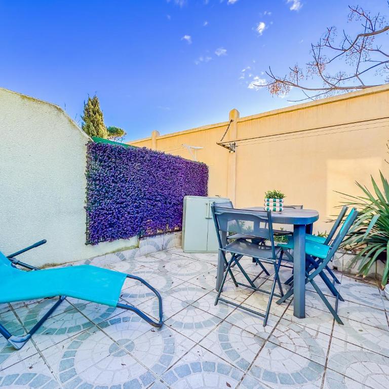Maison pour 4 personnes proche de la plage - Appartement 2 Chambres - 15