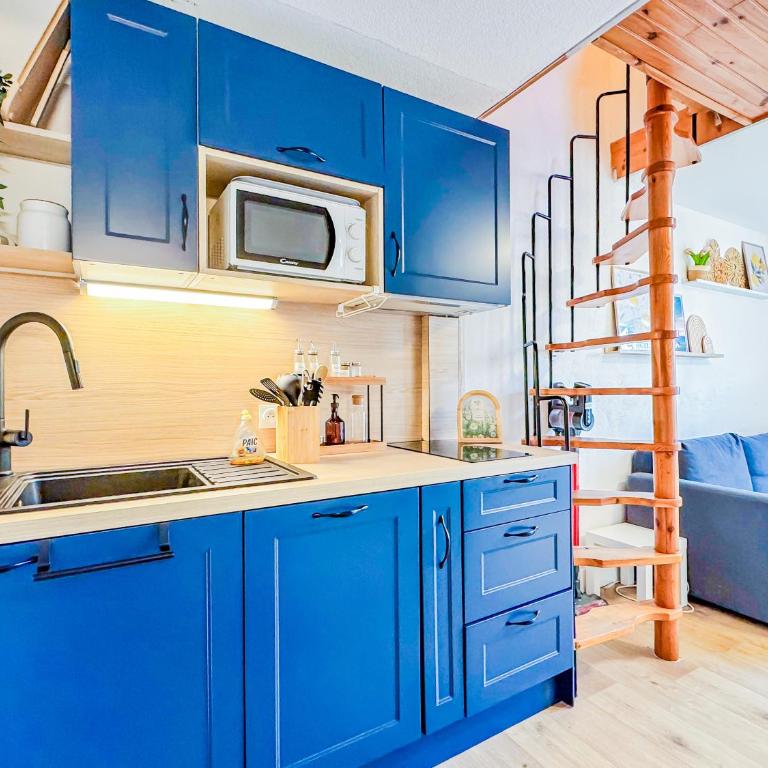 Maison pour 4 personnes proche de la plage - Appartement 2 Chambres - 1