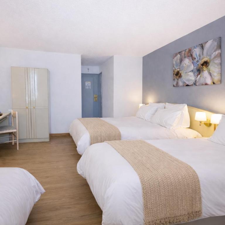 Grand Hôtel d'Espagne - Chambre Triple Standard - 2