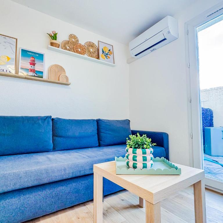 Maison pour 4 personnes proche de la plage - Appartement 2 Chambres - 21