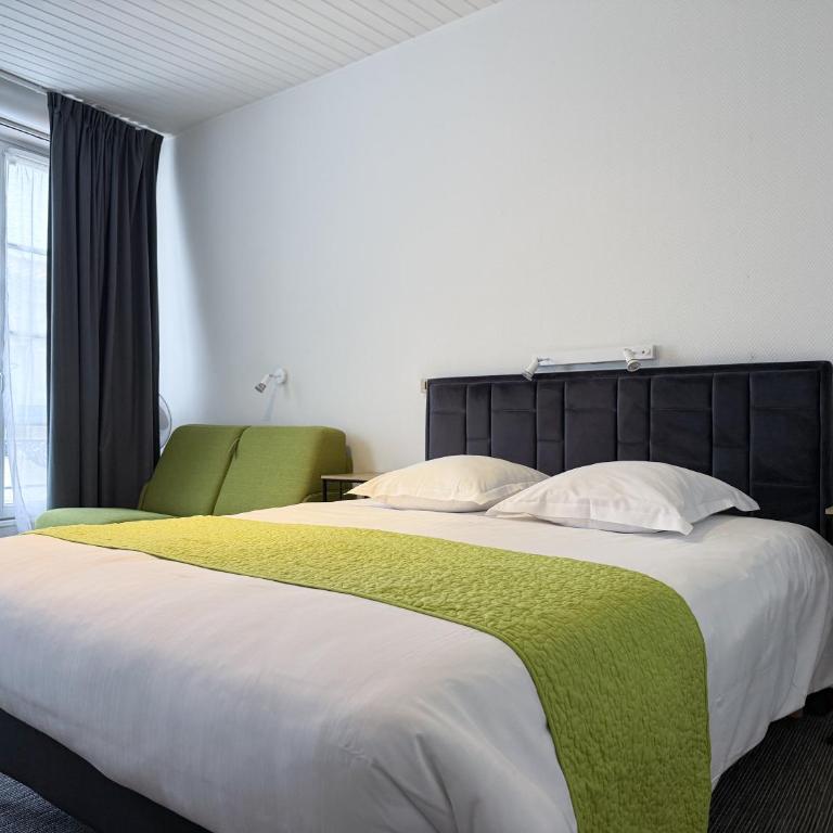 Hotel de Paris - Chambre Triple Familiale - 4
