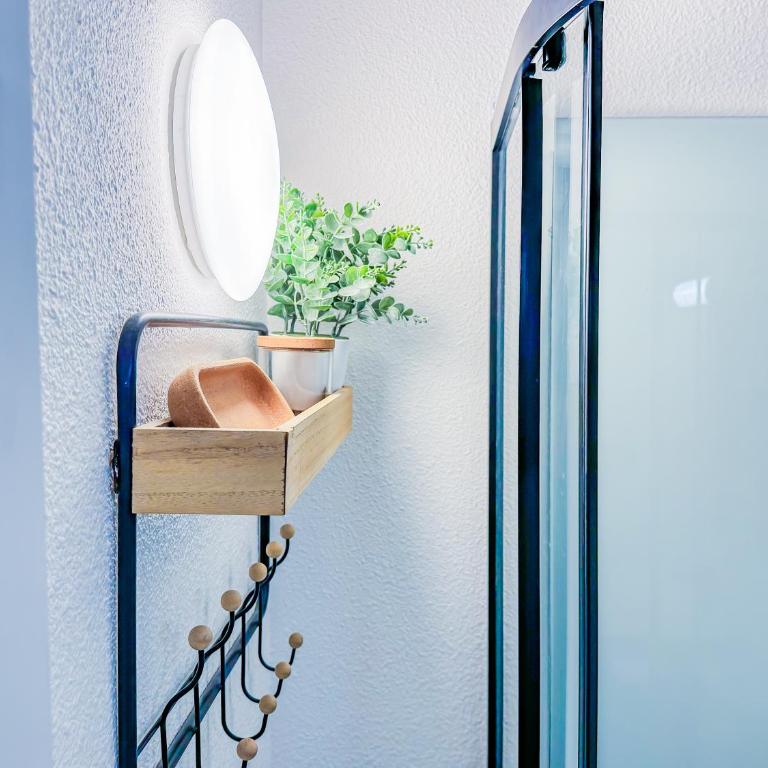 Maison pour 4 personnes proche de la plage - Appartement 2 Chambres - 25