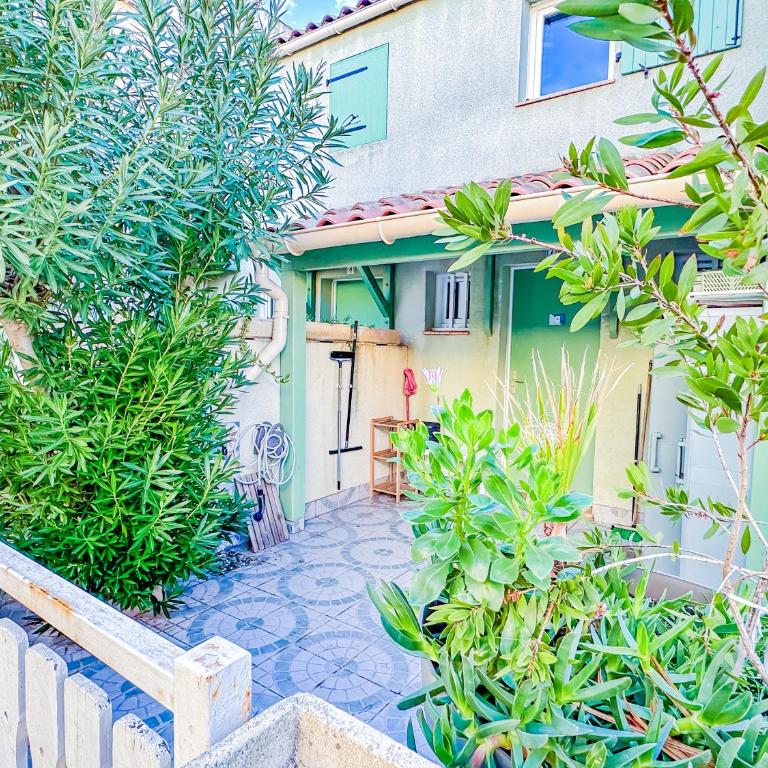 Maison pour 4 personnes proche de la plage - Appartement 2 Chambres - 26