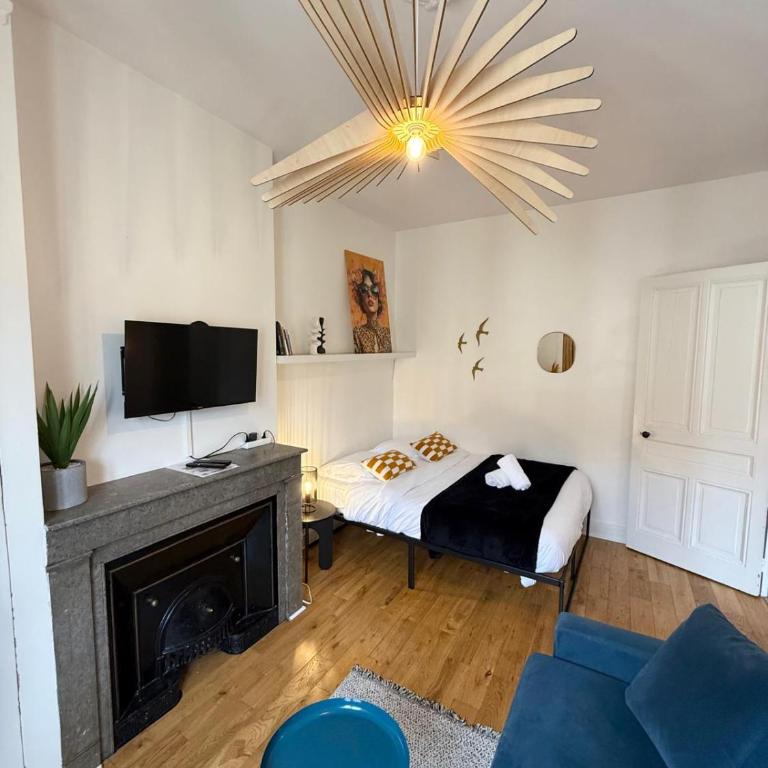 Vauban Studio Brotteaux Partdieu - One-Bedroom Apartment - 7