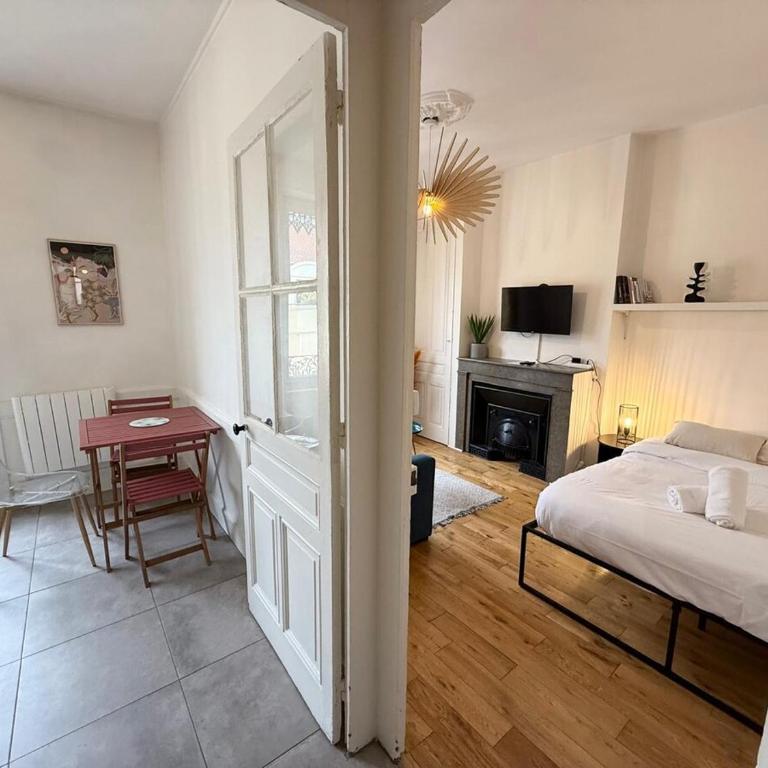 Vauban Studio Brotteaux Partdieu - One-Bedroom Apartment - 8