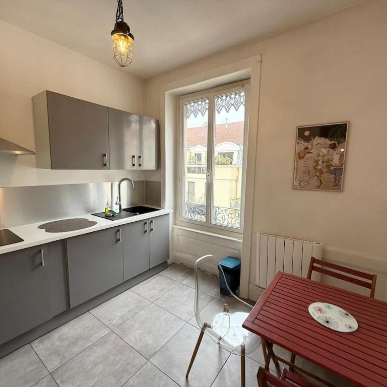 Vauban Studio Brotteaux Partdieu - One-Bedroom Apartment - 9