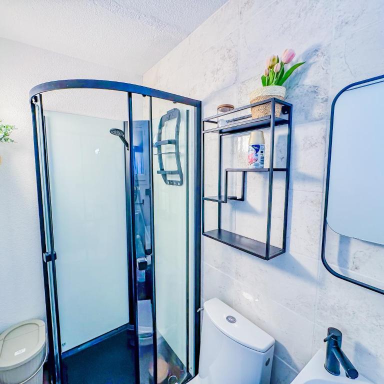 Maison pour 4 personnes proche de la plage - Appartement 2 Chambres - 27