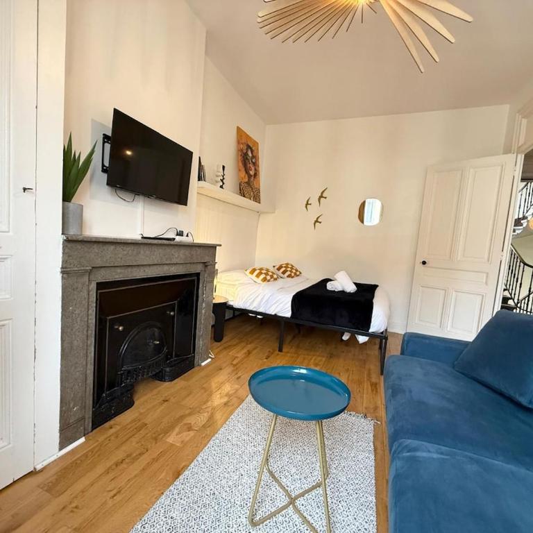 Vauban Studio Brotteaux Partdieu - One-Bedroom Apartment - 10