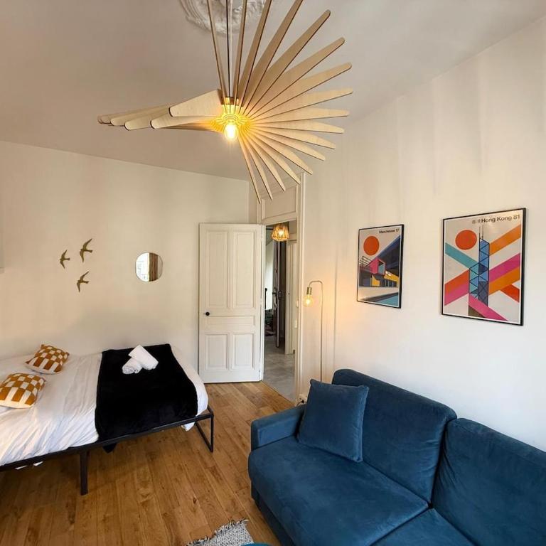 Vauban Studio Brotteaux Partdieu - One-Bedroom Apartment - 13