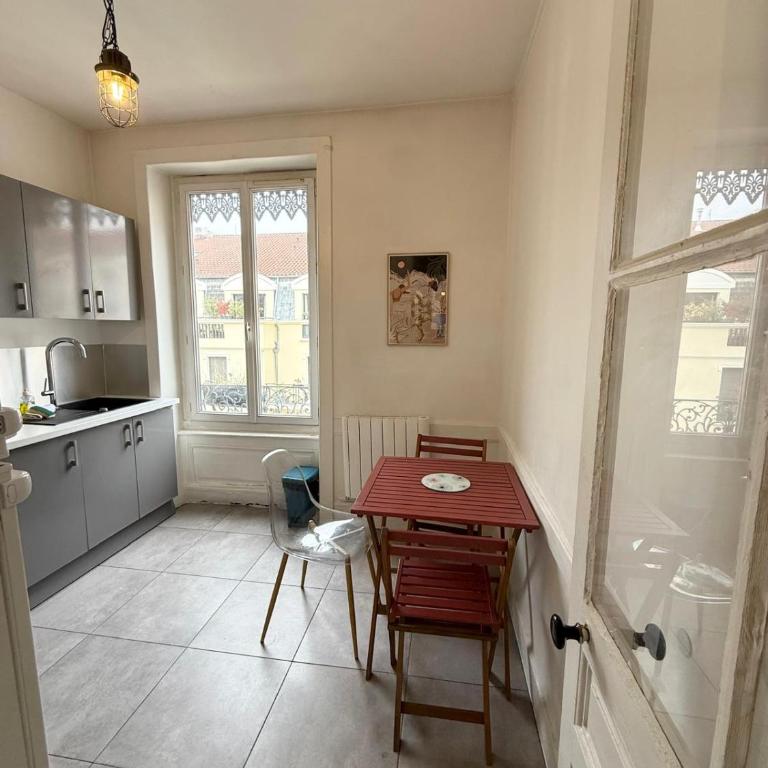 Vauban Studio Brotteaux Partdieu - One-Bedroom Apartment - 16