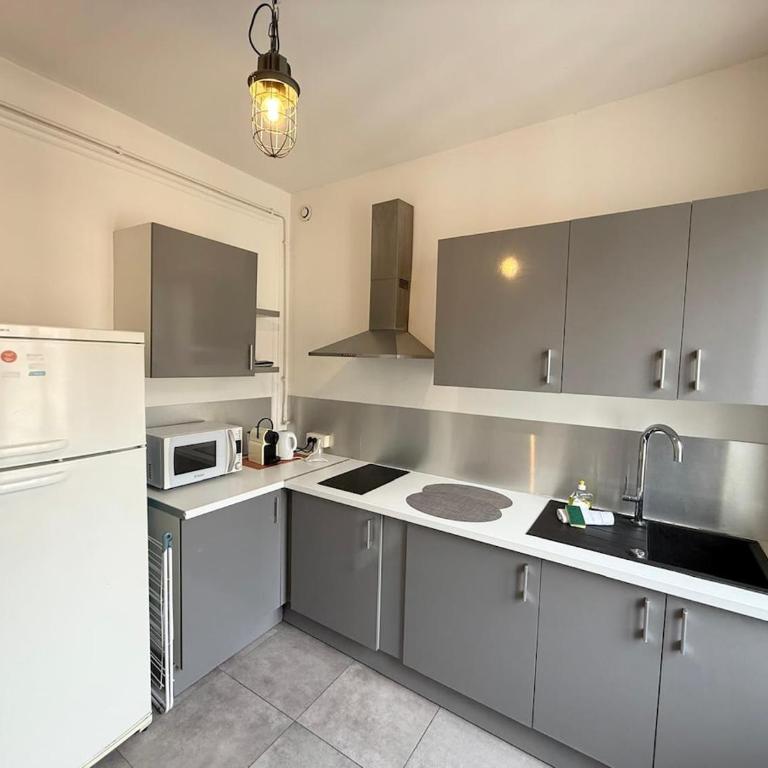 Vauban Studio Brotteaux Partdieu - One-Bedroom Apartment - 17