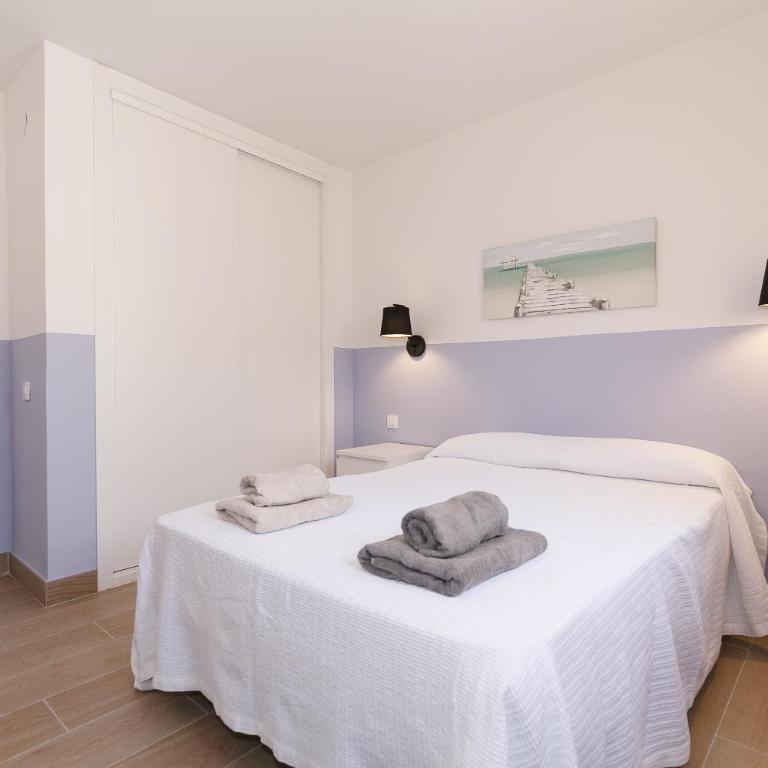 UHC DMS FAMILY APARTMENTS - Apartamento de 2 dormitorios con vistas al mar - 11