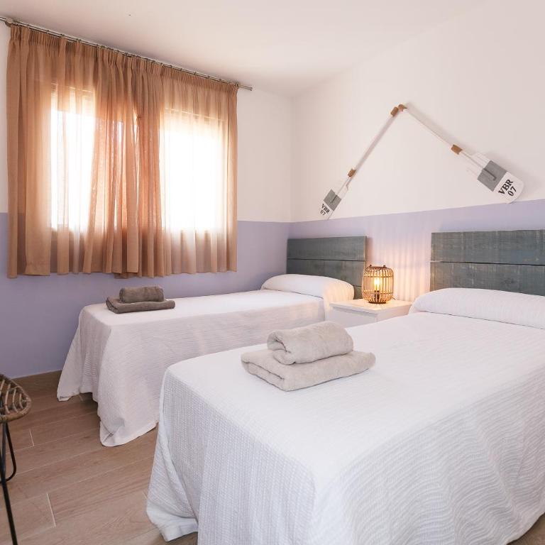 UHC DMS FAMILY APARTMENTS - Apartamento de 2 dormitorios con vistas al mar - 10