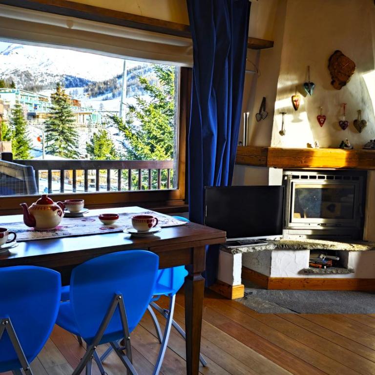Hostdomus - Imperial Chalet 1 - Chalet con 3 Camere da Letto - 64