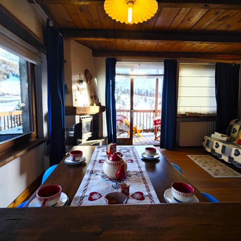 Hostdomus - Imperial Chalet 1 - Chalet con 3 Camere da Letto - 70