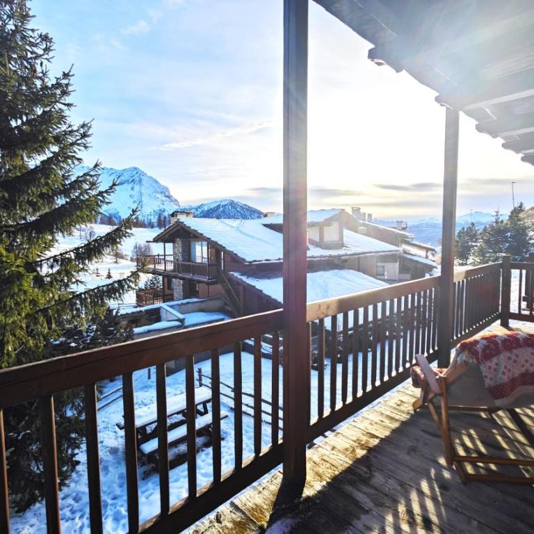Hostdomus - Imperial Chalet 1 - Chalet con 3 Camere da Letto - 73