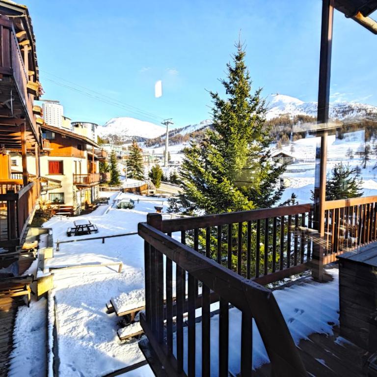Hostdomus - Imperial Chalet 1 - Chalet con 3 Camere da Letto - 77