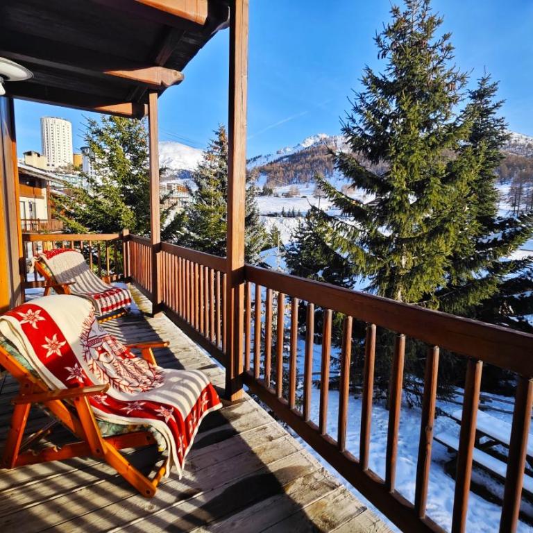 Hostdomus - Imperial Chalet 1 - Chalet con 3 Camere da Letto - 78