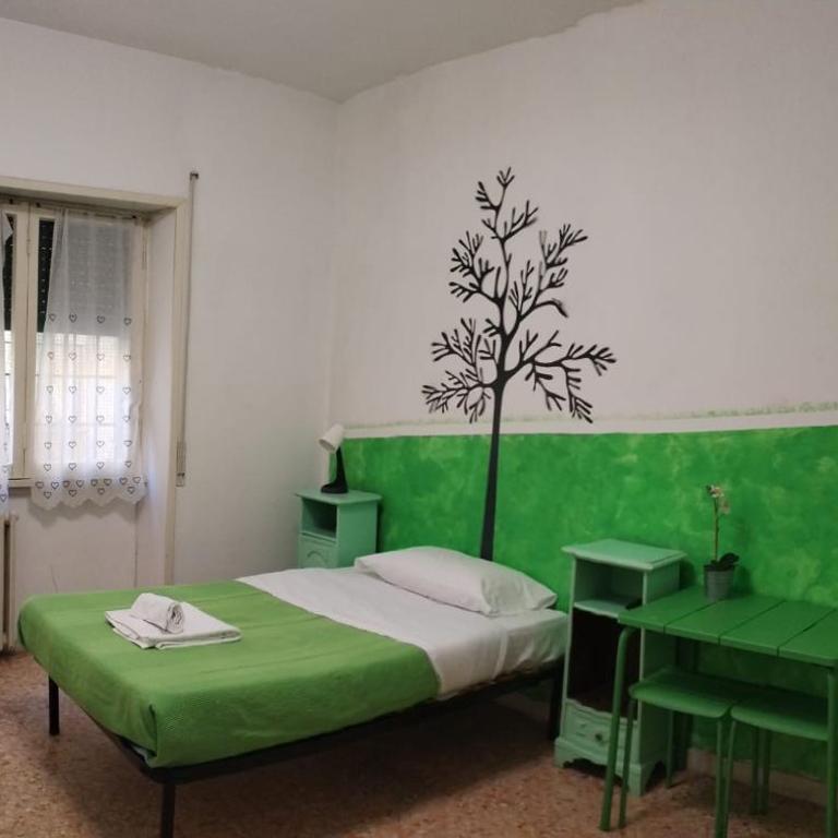 Next Stop Roma Affittacamere Casilino - Camera Singola con Bagno Privato - 16