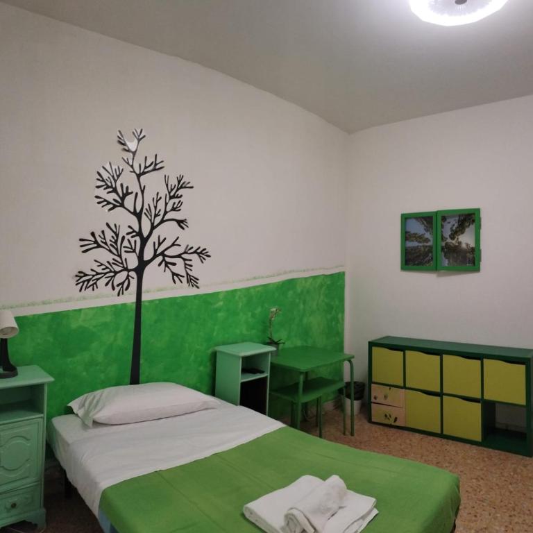 Next Stop Roma Affittacamere Casilino - Camera Singola con Bagno Privato - 4
