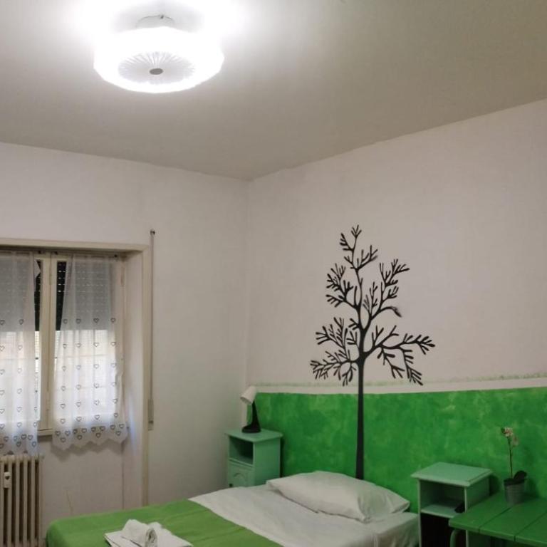 Next Stop Roma Affittacamere Casilino - Camera Singola con Bagno Privato - 12