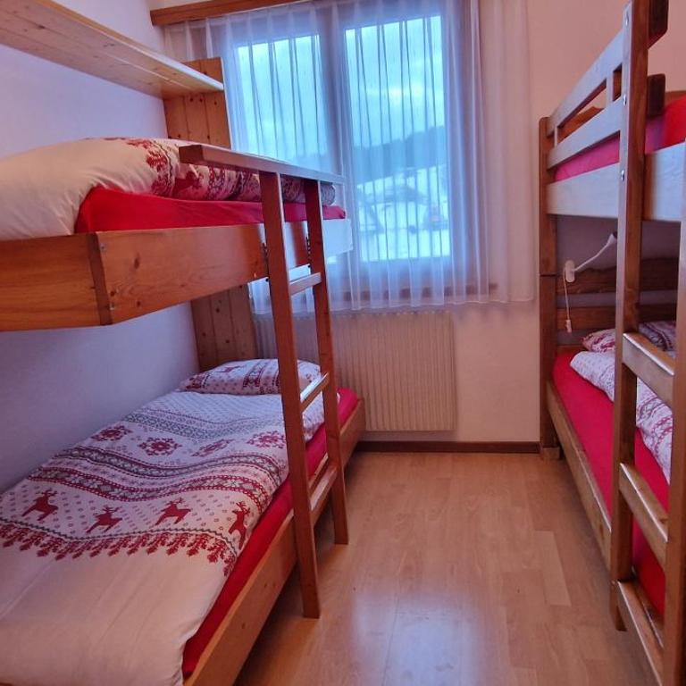 Pic-Chaussy B14 - Apartment mit 2 Schlafzimmern - 21