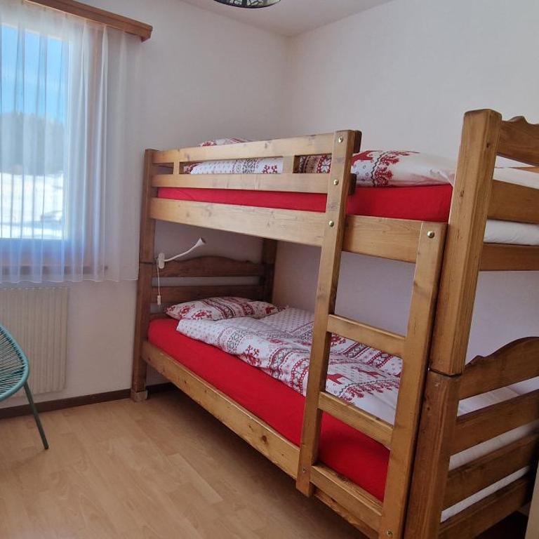 Pic-Chaussy B14 - Apartment mit 2 Schlafzimmern - 18