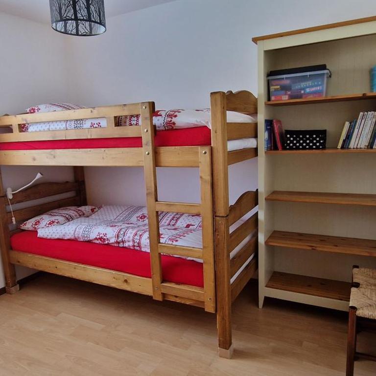 Pic-Chaussy B14 - Apartment mit 2 Schlafzimmern - 20
