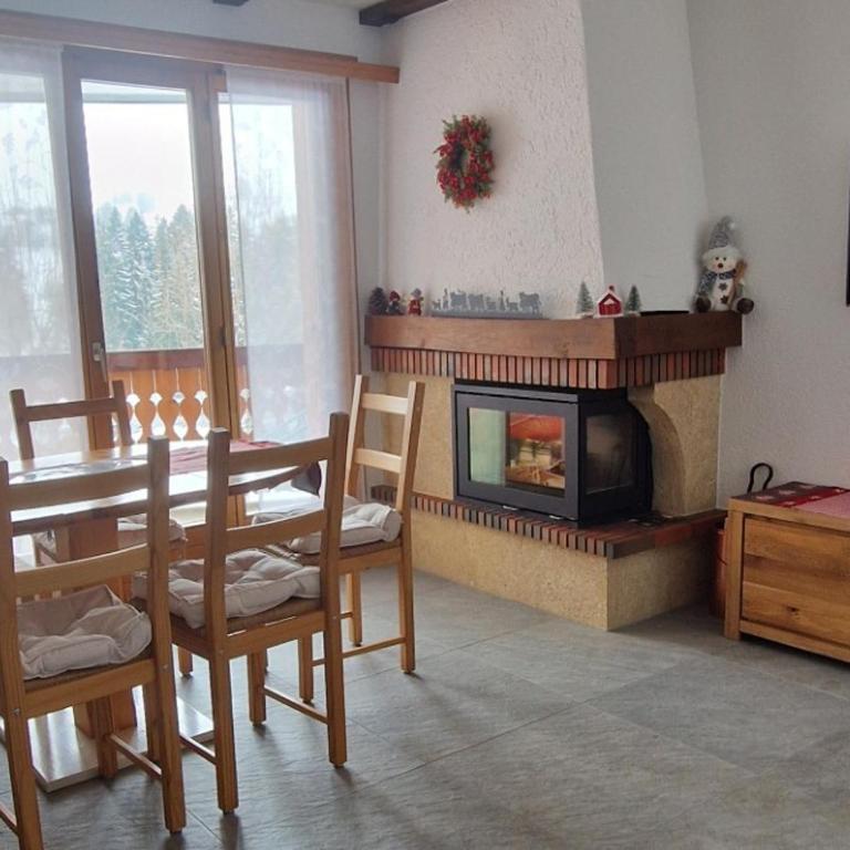 Pic-Chaussy B14 - Apartment mit 2 Schlafzimmern - 15
