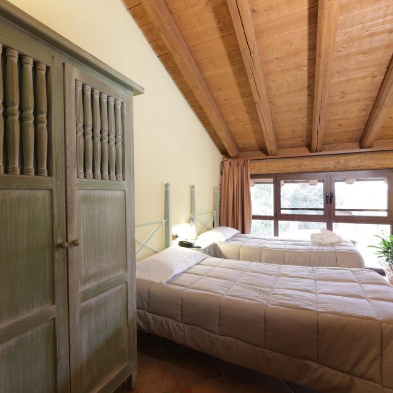 Hotel Locanda dell'Oca Bianca - Camera Doppia con Letti Singoli - 1