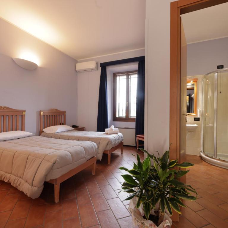 Hotel Locanda dell'Oca Bianca - Camera Doppia con Letti Singoli - 2