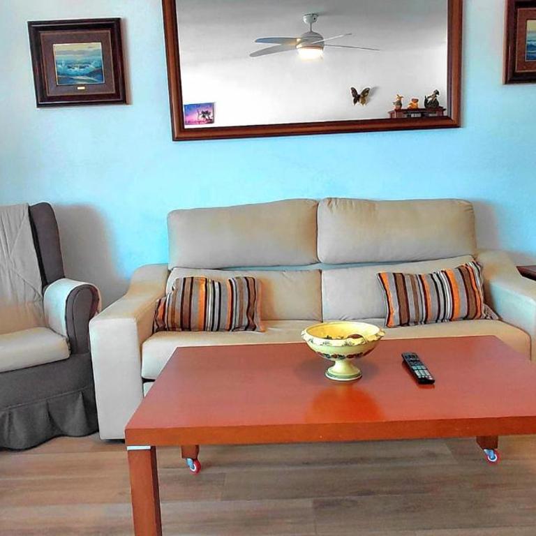 mirador del mar - Apartamento de 1 dormitorio - 3