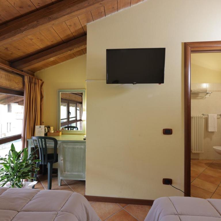 Hotel Locanda dell'Oca Bianca - Camera Doppia con Letti Singoli - 3