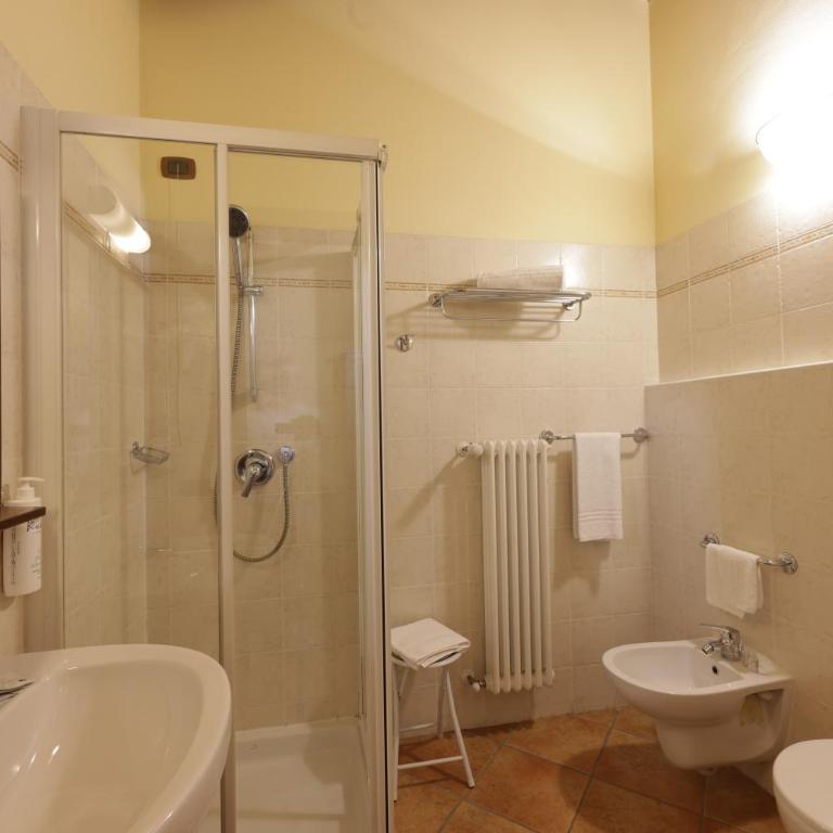 Hotel Locanda dell'Oca Bianca - Camera Doppia con Letti Singoli - 4