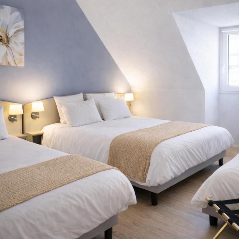Grand Hôtel d'Espagne - Chambre Familiale Supérieure - 1