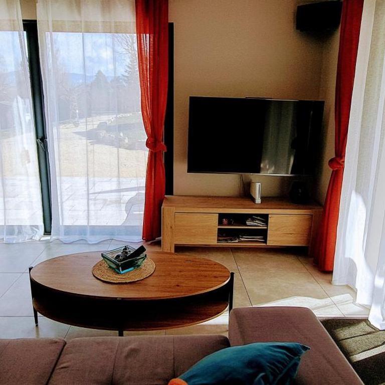 Havre de paix en Drôme villa moderne climatisée - jacuzzi "la maison d'à côté" prestations de qualité - Villa 2 Chambres - 37